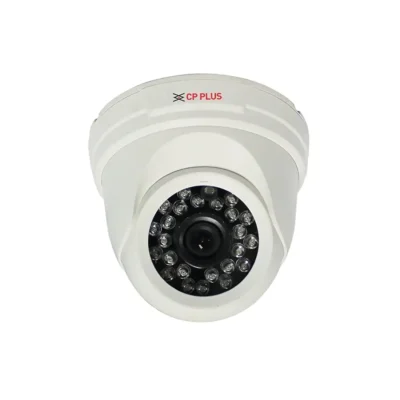CP Plus Cp-vcg-sd10l2 Dome Ir Wireless Camera, White