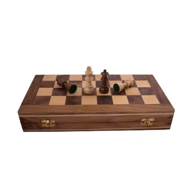 Synco Wooden Chess