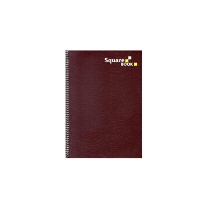 Shipra A4 Square Notebook #202 ( Pack of 3 )