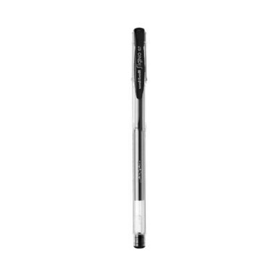 Uniball Signo 0.7 Pen Pack of 6pcs