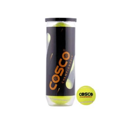 Cosco Championship Tennis Ball Pack of 3 pcs