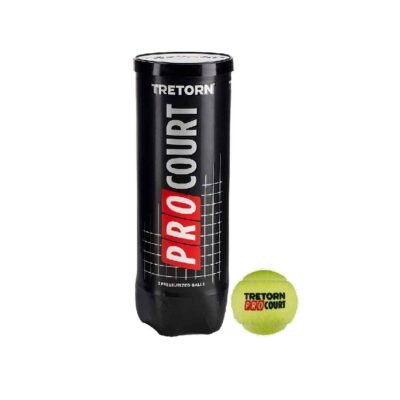 Cosco Tretorn Pro Court Tennis Ball Pack of 12