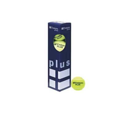 Cosco Tretorn Plus Tennis Ball Pack of 4