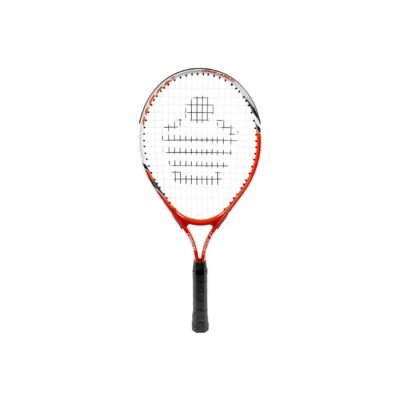 Cosco Aluminum Drive-21 Tennis Racquet Red