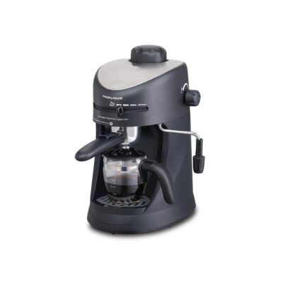 Morphy Richards New Europa Espresso/Cappuccino Coffee Maker