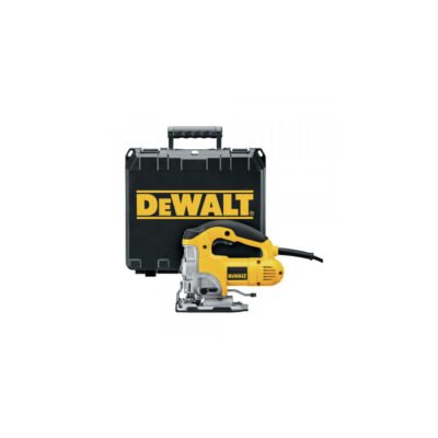 Dewalt DW331K Jigsaw Variable Speed Pendulum 701w