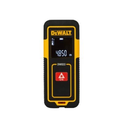 Dewalt Dw033-XJ 30 mtr. Laser Distance Measurer