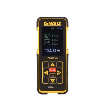 Dewalt DW03101 Laser Distance Meter 100m