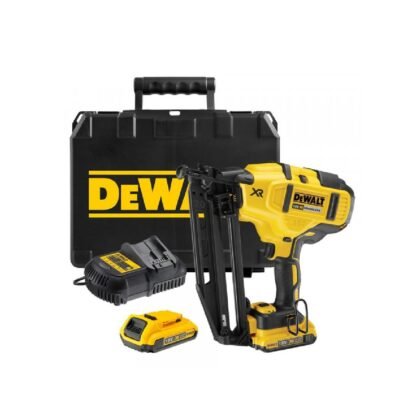 Dewalt DCN660D2 18v Brushless 16ga Finish Nailer