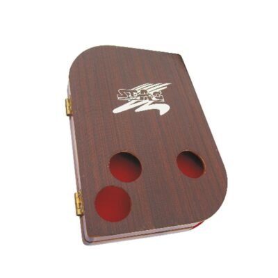 Stag Wooden Racket Case