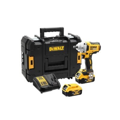 Dewalt DCF899P2 18v High Torque Impact Wrench 5.0ah