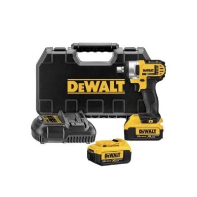 Dewalt DCF880M2 Compact Impact Wrench 18v Xr Li-Ion