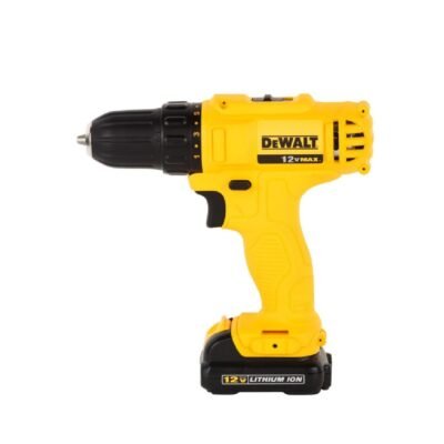 Dewalt DCD700C2 Compact Drill Driver 12v 10mm