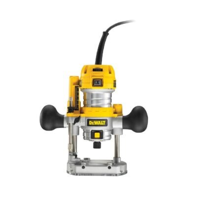 Dewalt D26203 Plunge Router 8mm (1/4″) 900w