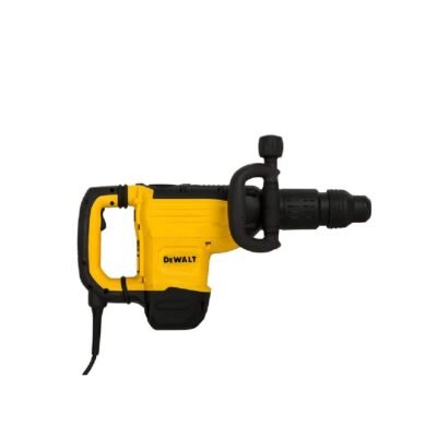 Dewalt D25892K Demolition Hammer, L-Shaped 10kg Sds Max