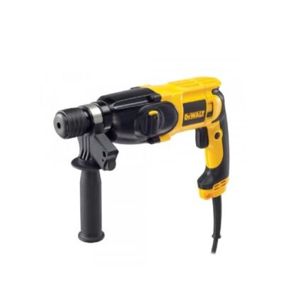 Dewalt D25013K SDS+ Compact 3 Mode Hammer 240V