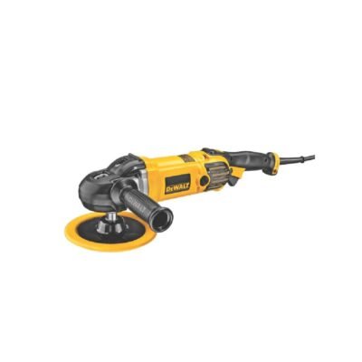 Dewalt DWP849X-In Electronic Sander And Polisher 1250w 150/180/230mm