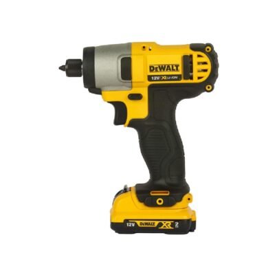 Dewalt DCF815D2 Cordless Impact Driver 10.8v 6.35mm