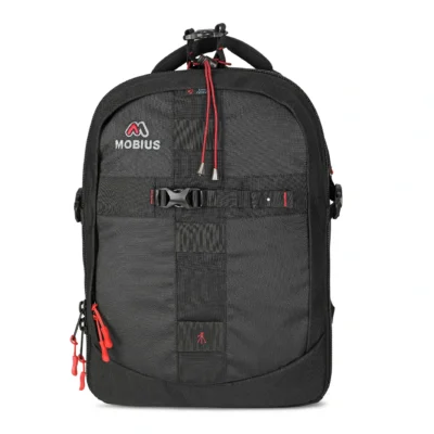 Mobius Trendsetterpro Dslr Backpack Camera Bag (Black)