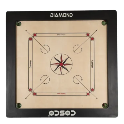 Cosco Diamond 35 inches Carom Board