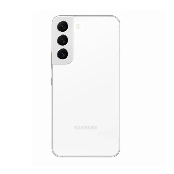 Used Samsung S22 Plus 5G 128 GB, 8 GB RAM, Phantom White, Mobile Phone