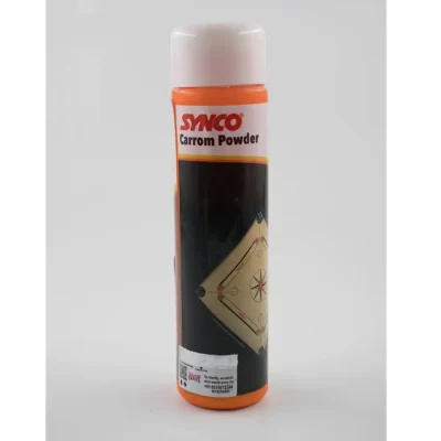 Synco Carrom Board Boric Powder pack of 2 pcs