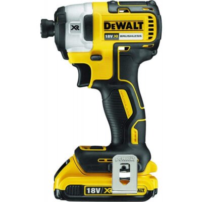 Dewalt DCF887 Cordless Brushless Impact Driver 2 x 2.0Ah 18V XR