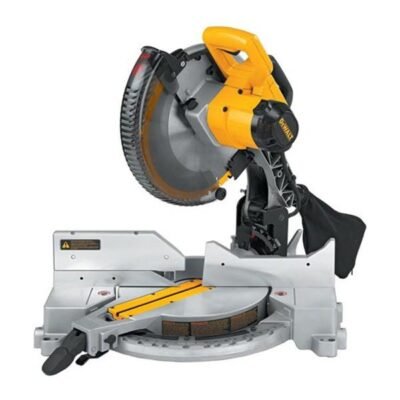 Dewalt DW715 Compound Mitre Saw 12″ (Single Bevel)