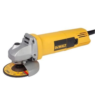 Dewalt DW801 Angle Grinder, 100mm / 4inch