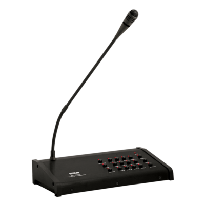 Ahuja APM-201RM Remote Paging Microphone