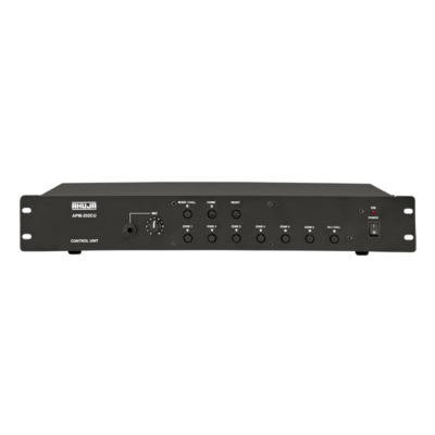 Ahuja APM-202CU Control Unit