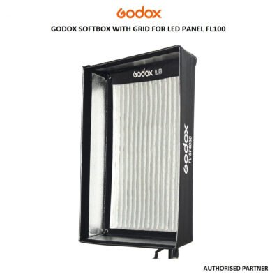 Godox Softbox With Grid For Flexible Led Panel Fl100