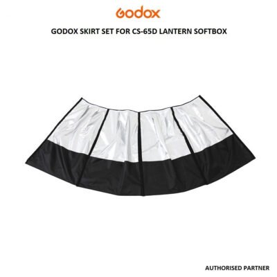 Godox Skirt Set For Cs-65d Lantern Softbox