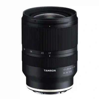 Used Tamron 17-28 F/2.8 Di III RXD Lens Sony E