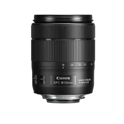 Used canon 18-135 mm usm lens