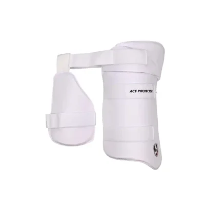 Thigh Pad SG Combo Ace Protector White