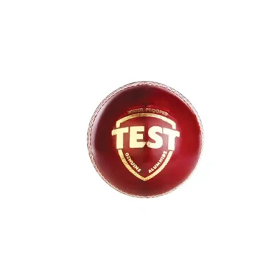 SG Leather Cricket Ball (Red)