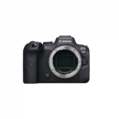 Used Canon EOS R6 Body Digital Camera