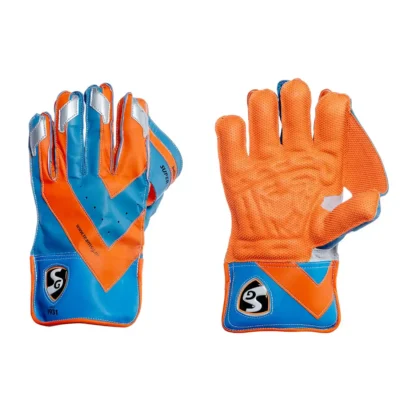 SG Super Club Wicket Keeping Gloves Adult