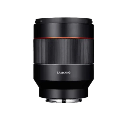 Used  Samyang AF 50MM F1.4 Lens for Sony E