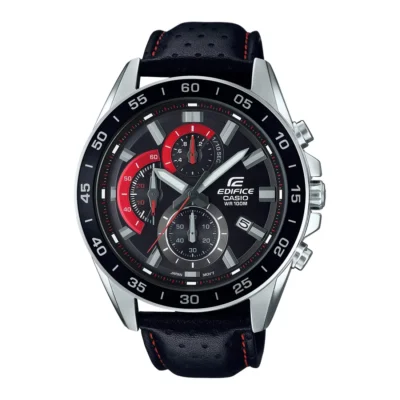 Casio Analog Black Dial Men’s Watch-EFV-550L-1AVUDF