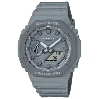 Casio G-Shock Analog-Digital Black Dial Men’s Watch-GA-2110ET-8ADR