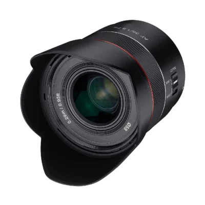 Samyang Af 35mm F/1.8 Fe Lens for Sony E