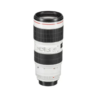Canon Zoom Lens Ef 70-200mm 1:2.8 is II Usm Unboxed