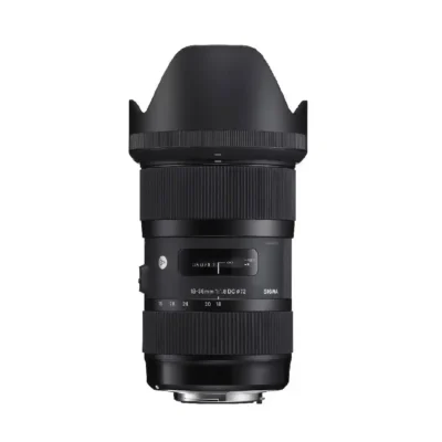 Sigma 18-35mm F/1.8 Dc Hsm Art Lens for Canon Ef