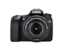 Canon 70d camera with 18-135 mm stm lens