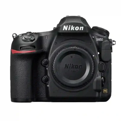 Used Nikon D850 45.7 MP Camera body only