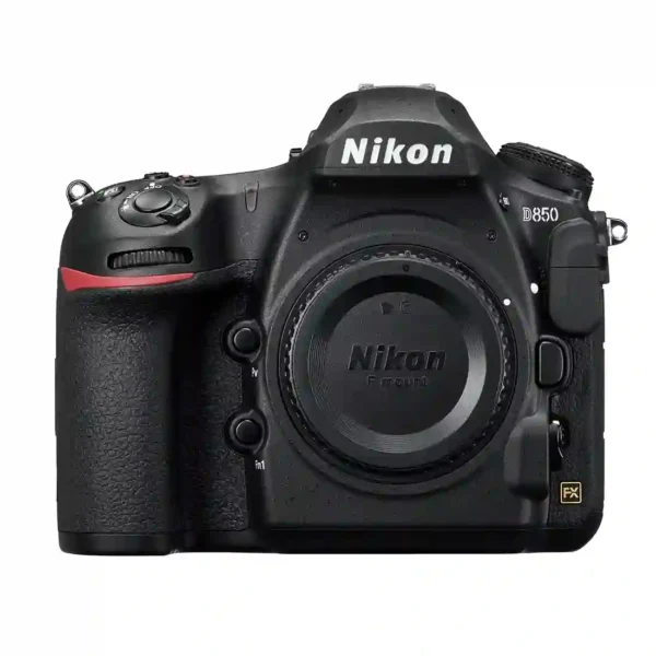 Nikon D850 45.7 MP Camera body only