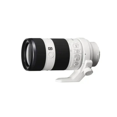 Sony FE 70-200 mm F4 G OSS Lens Unboxed