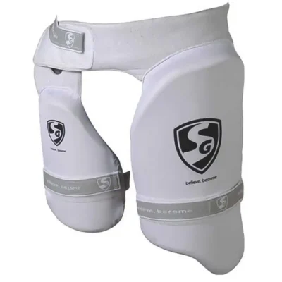 SG Ultimate (Combo) Right Hand Thigh Pads, Adult